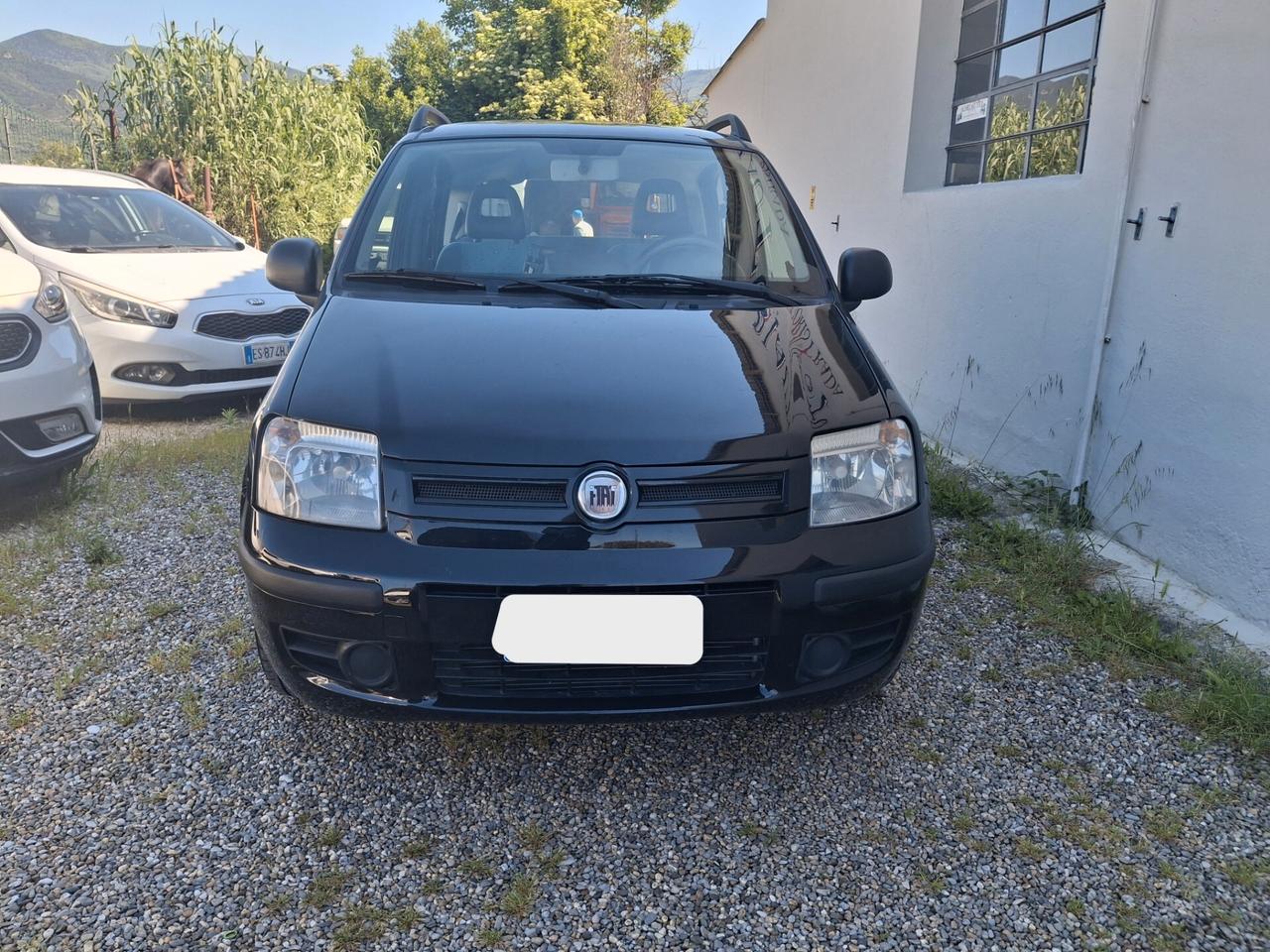 Fiat Panda 1.2 Emotion