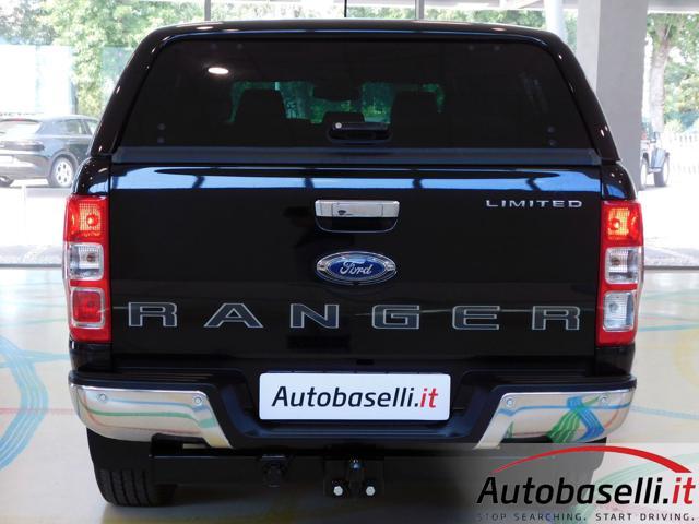 FORD Ranger 2.0 ECOBLUE 2.0TDCI DC LIMITED AUTOMATICA