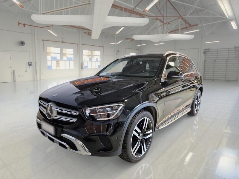 MERCEDES-BENZ GLC 200 d 4Matic Business Extra aut.