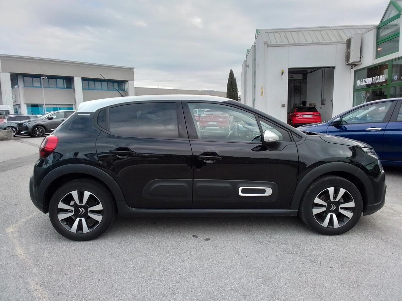 Citroen C3 PureTech 83 S&S Shine