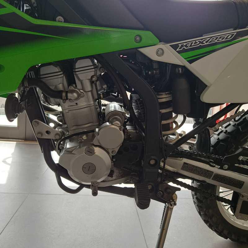 Kawasaki KLX 250 - 2011