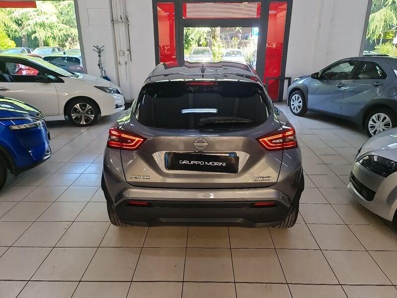 Nissan Juke 1.6 HEV N-Connecta
