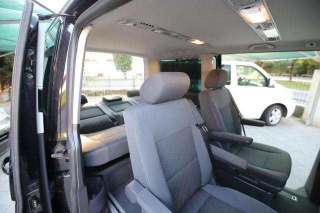 VOLKSWAGEN T5 Multivan VW T5 2.0Tdi 140cv 7Posti Euro5 Klima