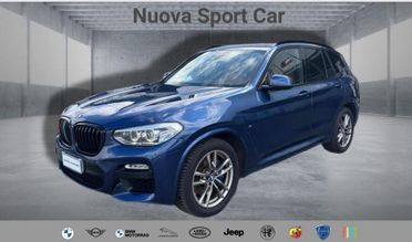 BMW X3 30 d Msport xDrive Steptronic