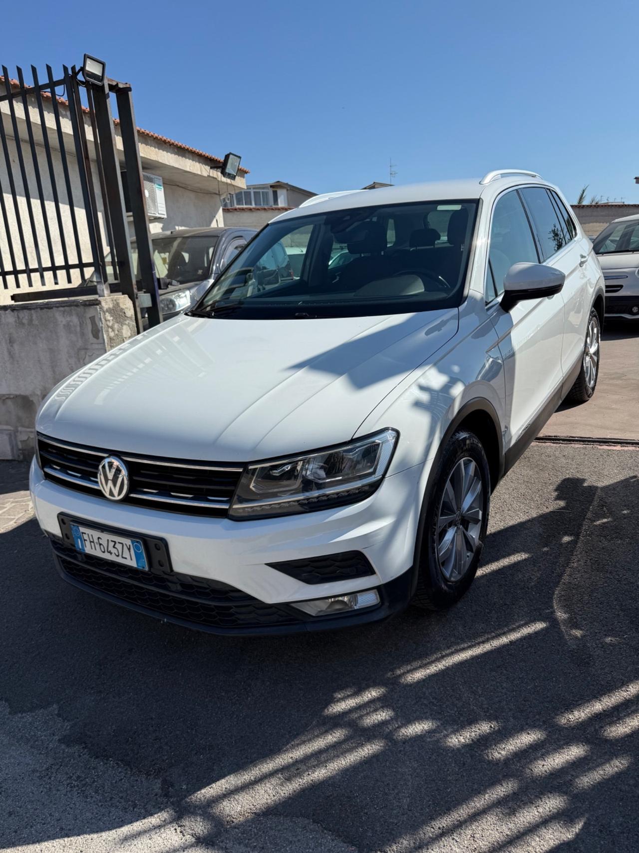 Volkswagen Tiguan 1.6 TDI SCR Style BlueMotion Technology