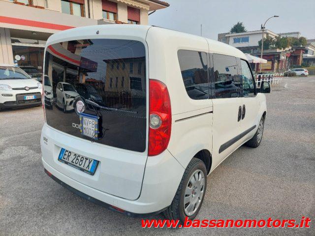 FIAT Doblo Doblò 1.4 T-Jet 16V Natural Power Active