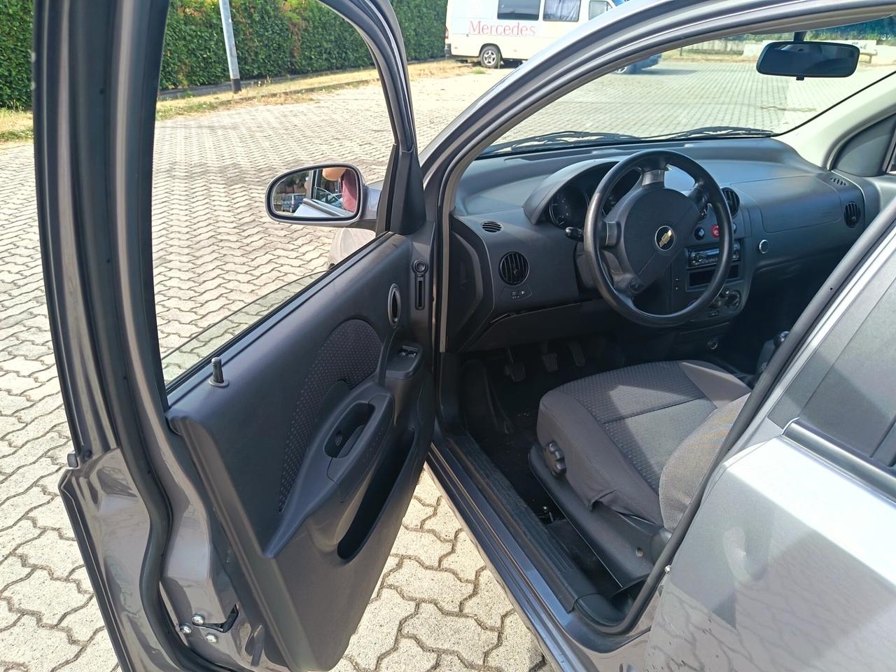 Chevrolet Kalos 1.2 5 porte SX GPL Eco Logic