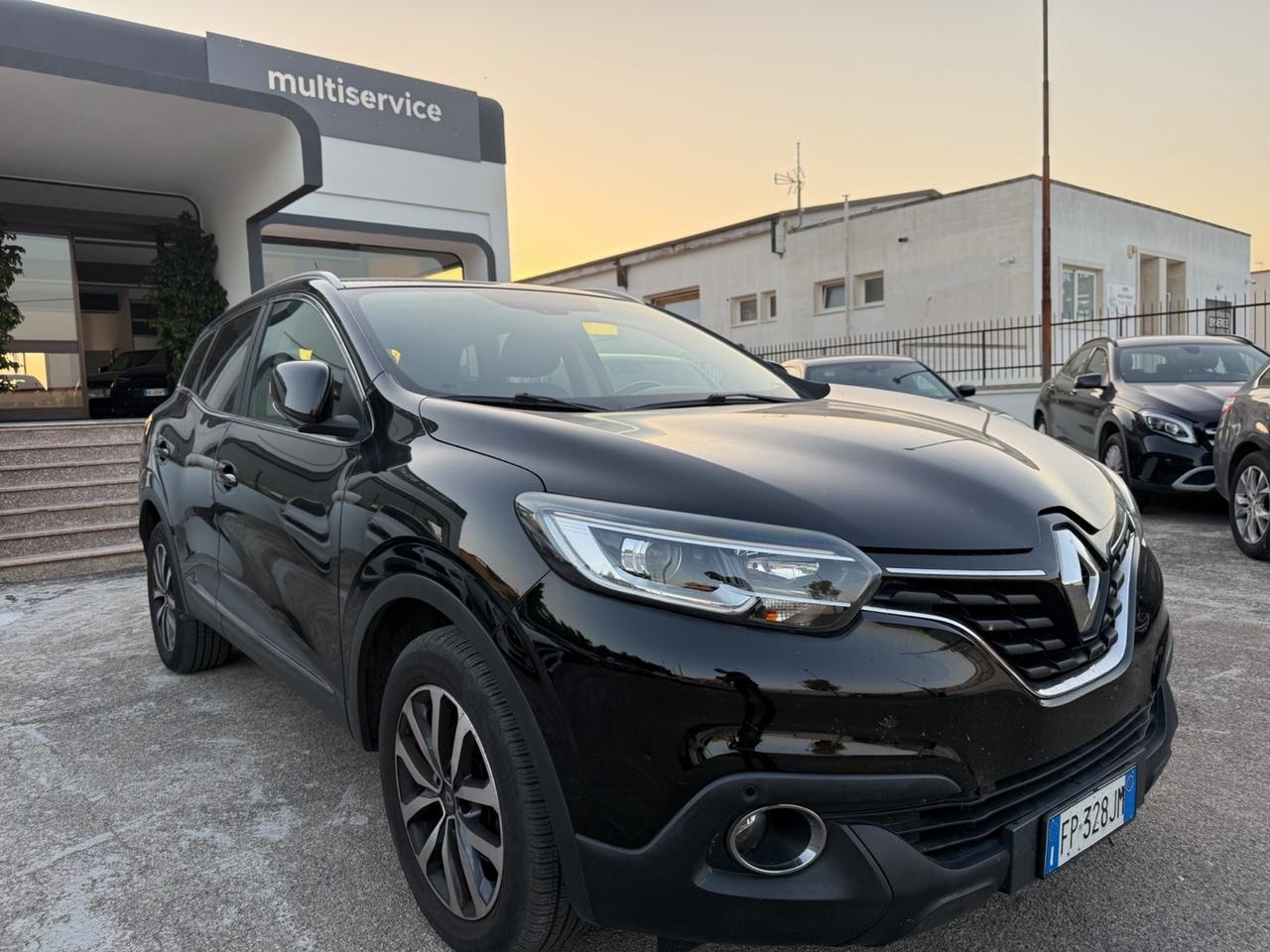 Renault Kadjar dCi 8V 110CV Energy Sport Edition 2