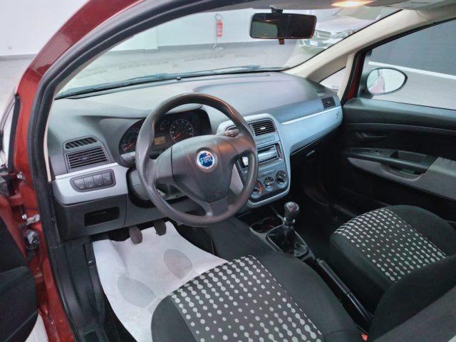 FIAT Grande Punto 1.4 3 porte Dynamic