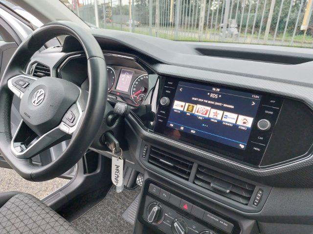 VOLKSWAGEN T-Cross 1.0 TSI Style BMT km 55000 Sensori ant e post