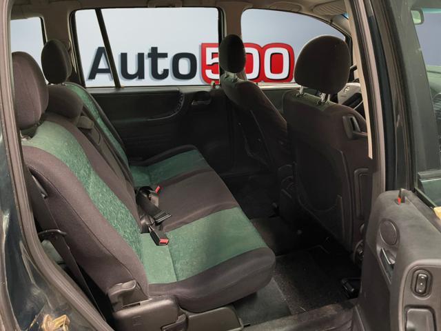 OPEL Zafira 1.8 16V cat CDX