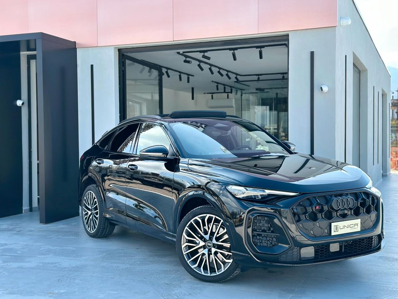 Audi Q5 SQ5 SPB TFSI mHEV+ 3.0 367cv quattro S-TRONIC IVA ESPOSTA