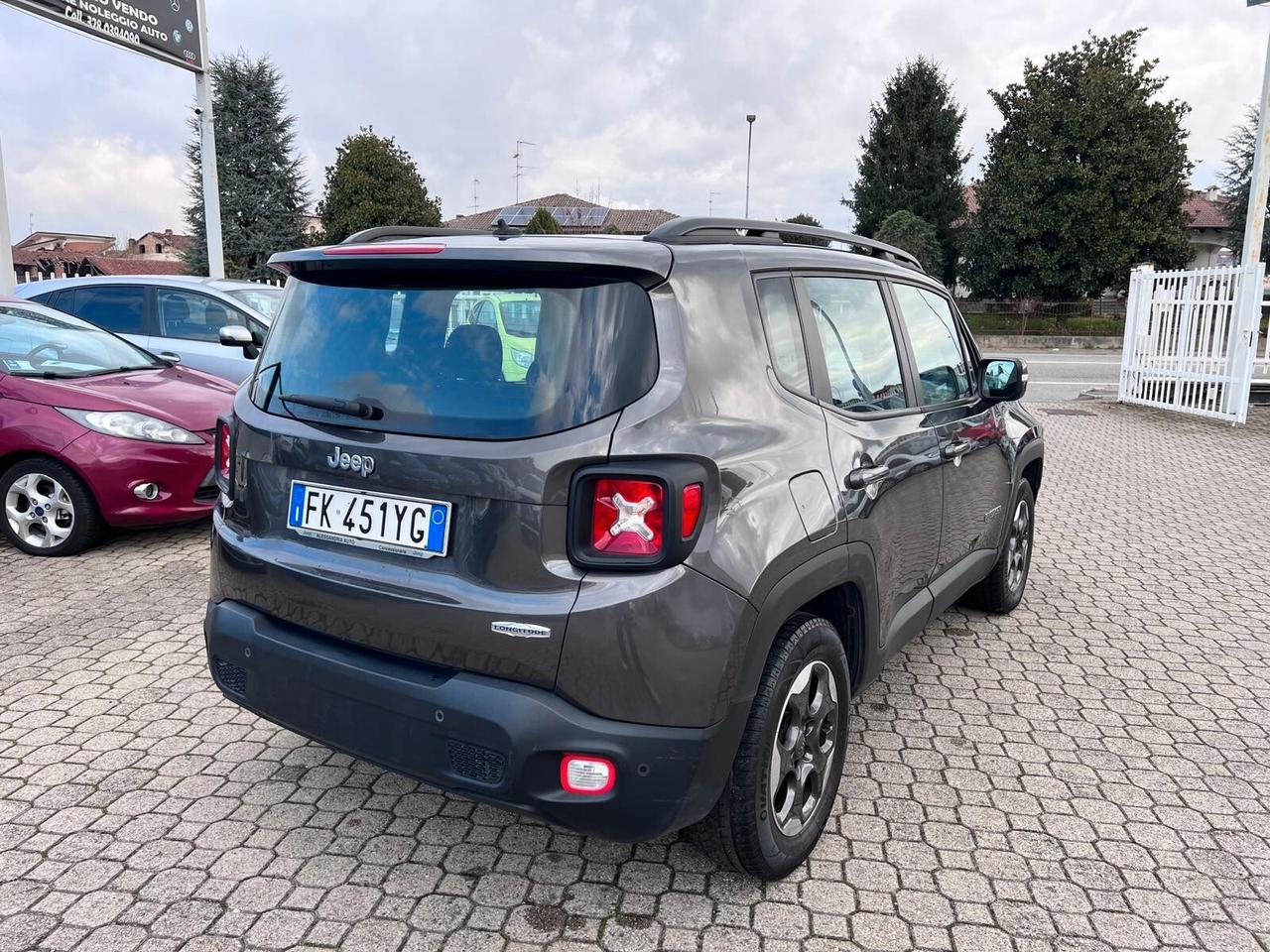 Jeep Renegade 1.6 Mjt 120 CV Limited