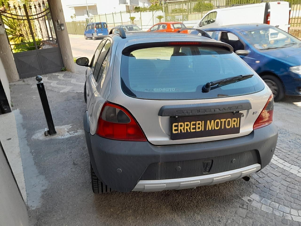 Rover Streetwise 1.4i (103CV) 5 porte S