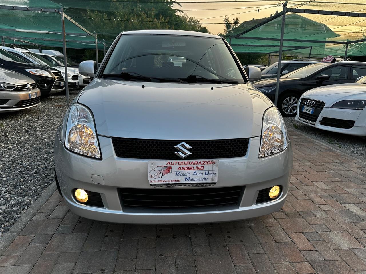 Suzuki Swift 1.3 4x4 5p. GL