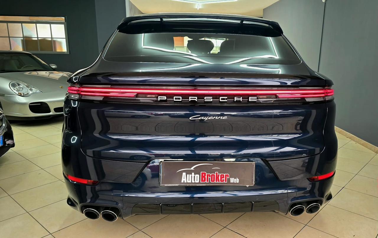 PORSCHE CAYENNE COUPE FACELIFT 3.0 E-HYBRID 470cv