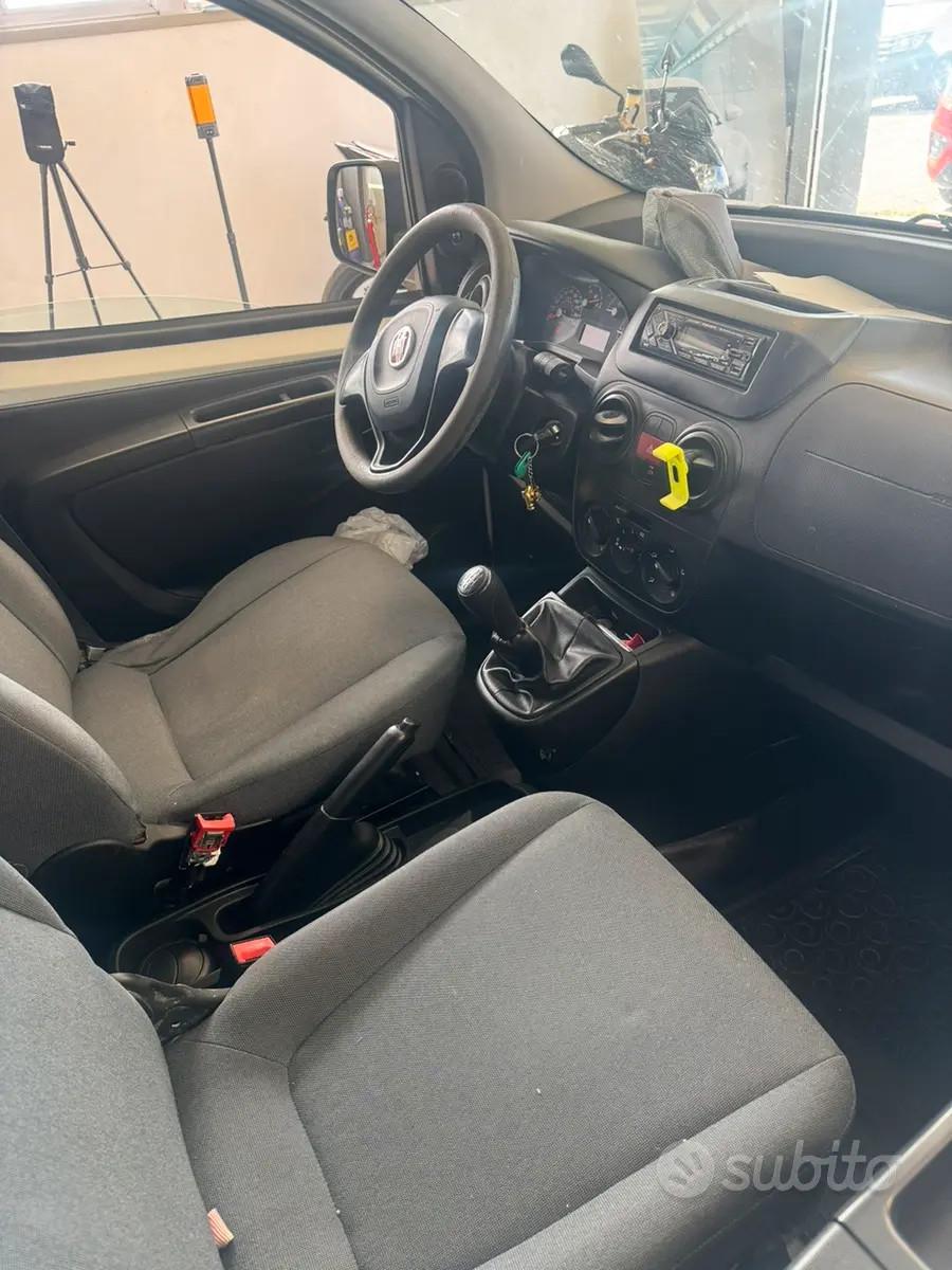 Fiat fiorino 1.3 mtj