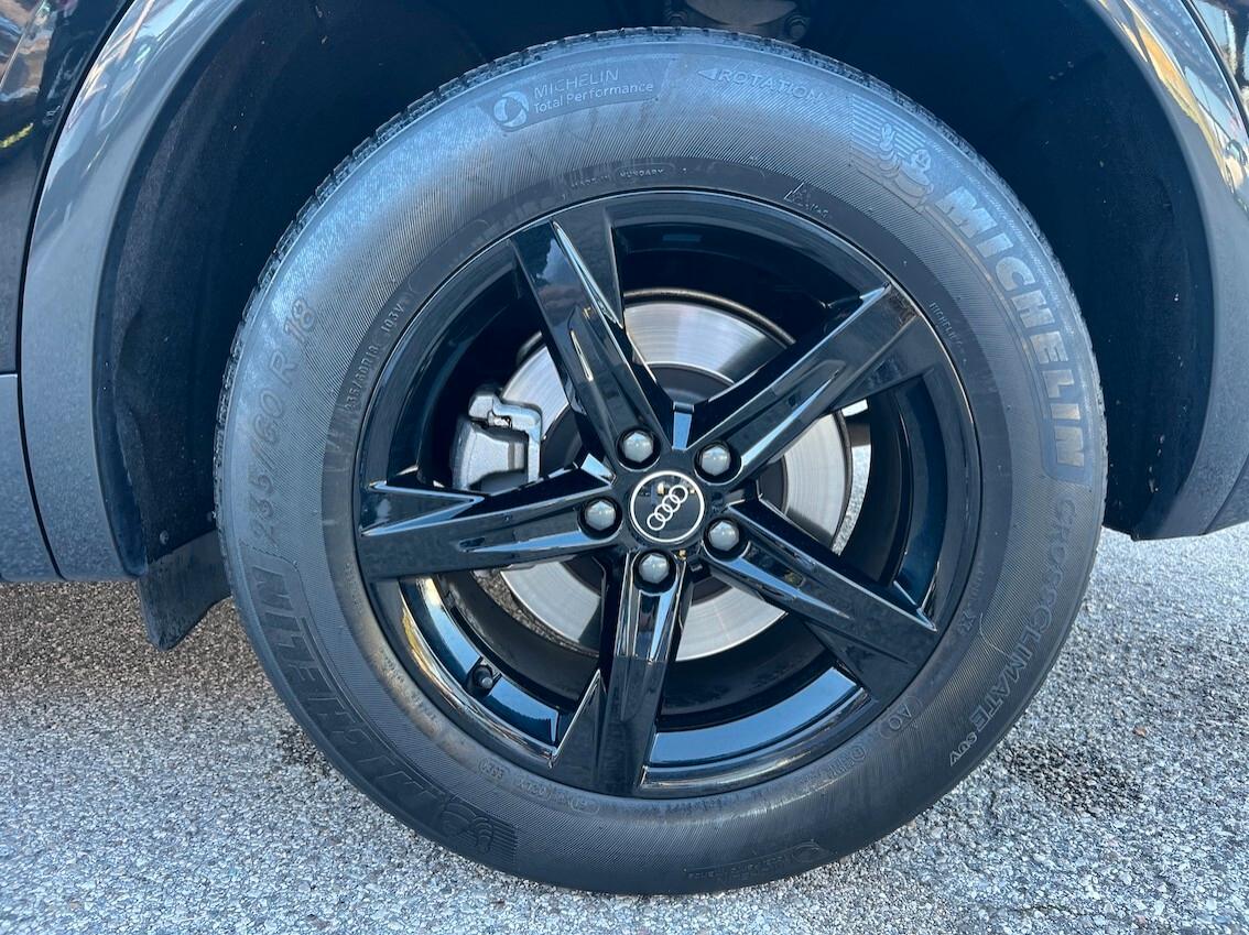 Audi Q5 Sportback SPB 40 2.0 tdi S line quattro s-tronic