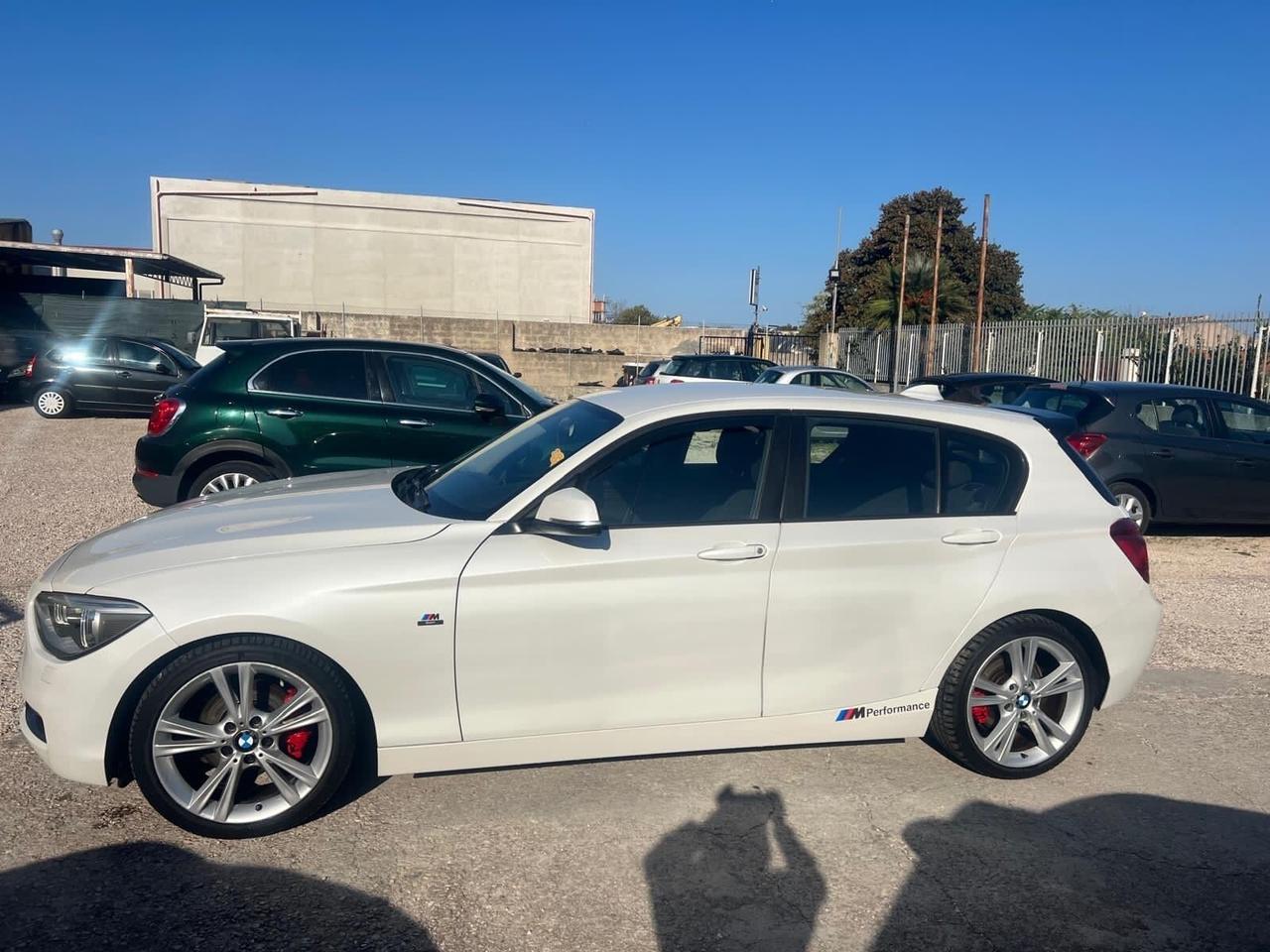 Bmw 120 120d 5p. Sport