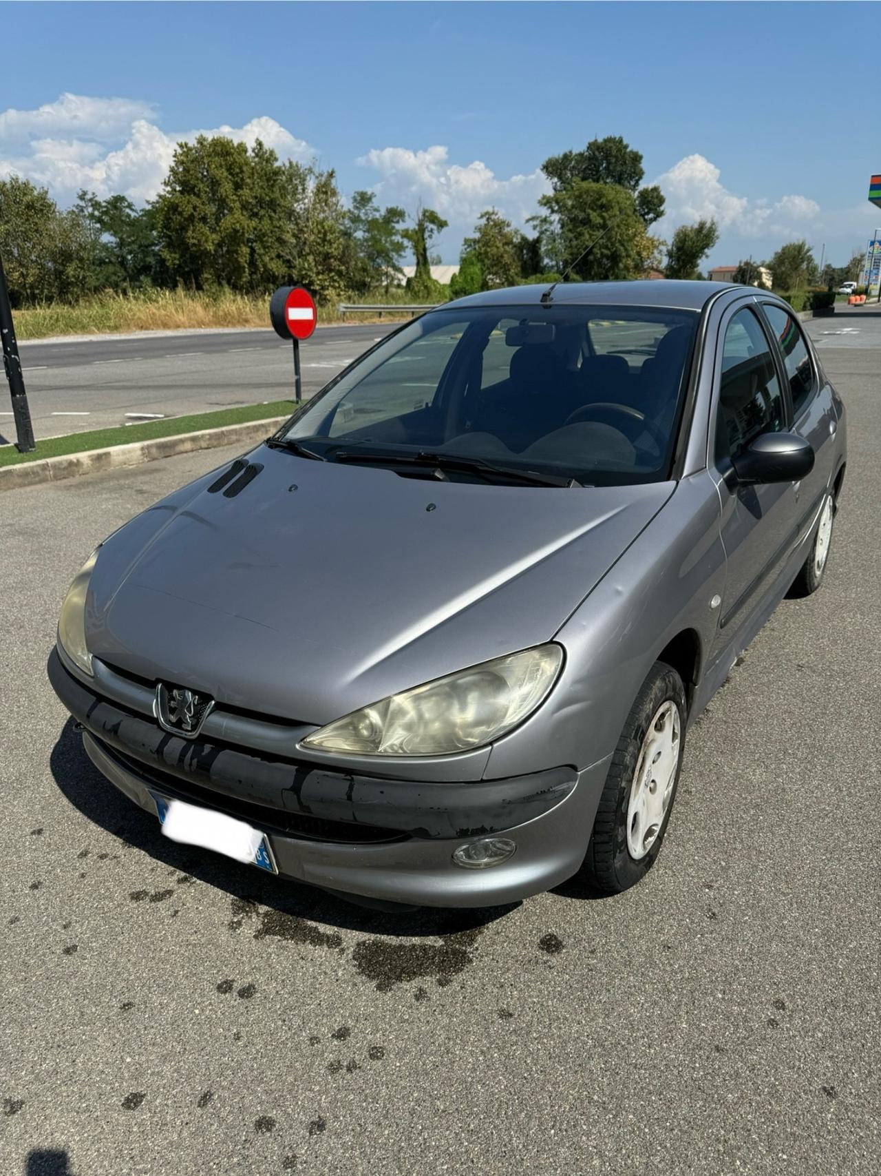 Peugeot 206 1.1 5p. XT