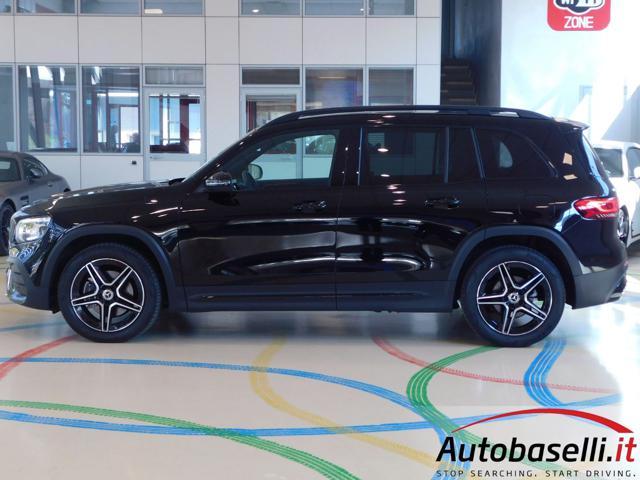 MERCEDES-BENZ GLB 200 D PREMIUM AUTOMATIC 8G-DCT 'UNICA PROPRIETARIA'