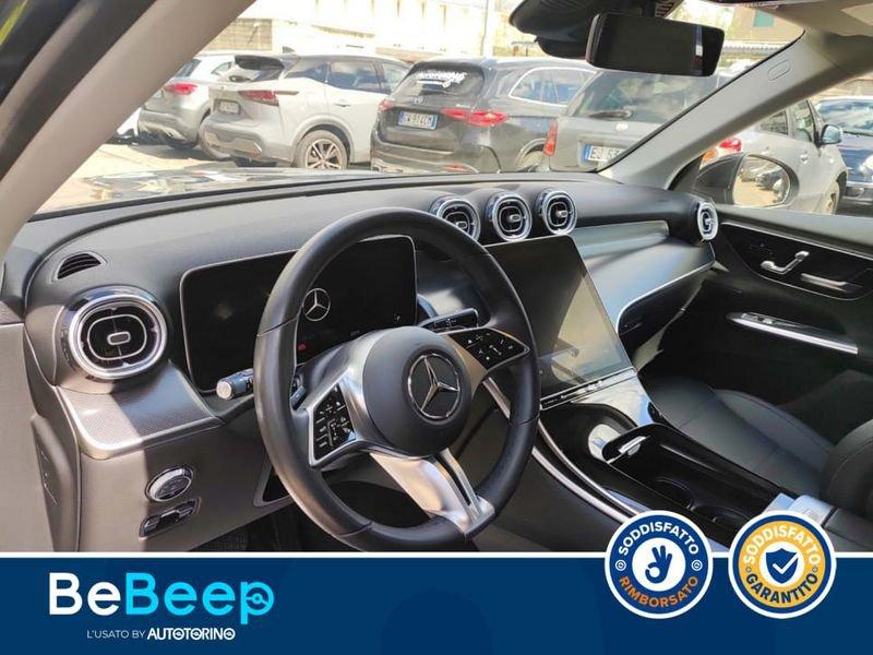 Mercedes-Benz GLC 220 D MHEV AMG LINE ADVANCED PLUS 4MATIC AUTO