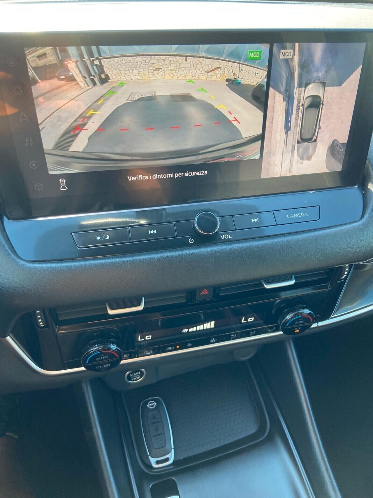 Nissan Qashqai MHEV 158 CV Xtronic Tekna