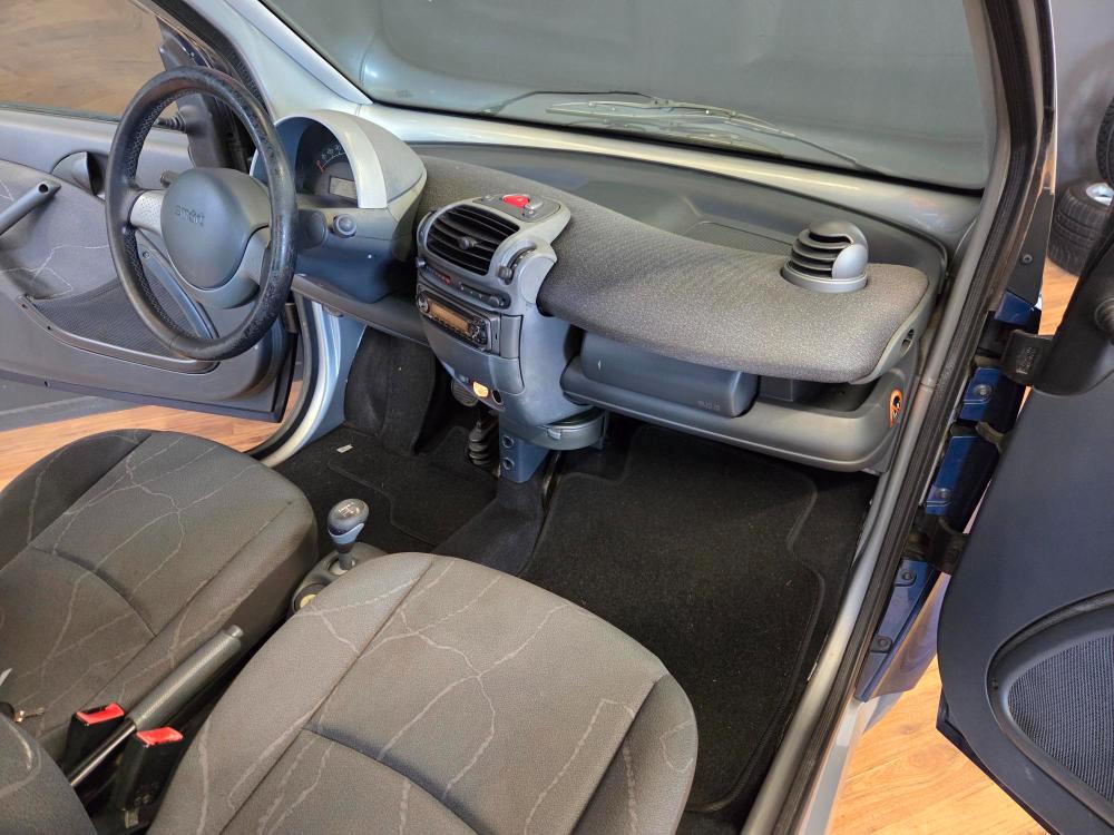 Smart fortwo Fortwo 0.7 Smart Passion 61cv