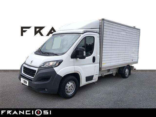 PEUGEOT Boxer 335 2.0 bluehdi 160cv L1 E6