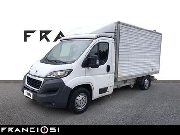 PEUGEOT Boxer 335 2.0 bluehdi 160cv CENTINATO ALLUMINIO E6
