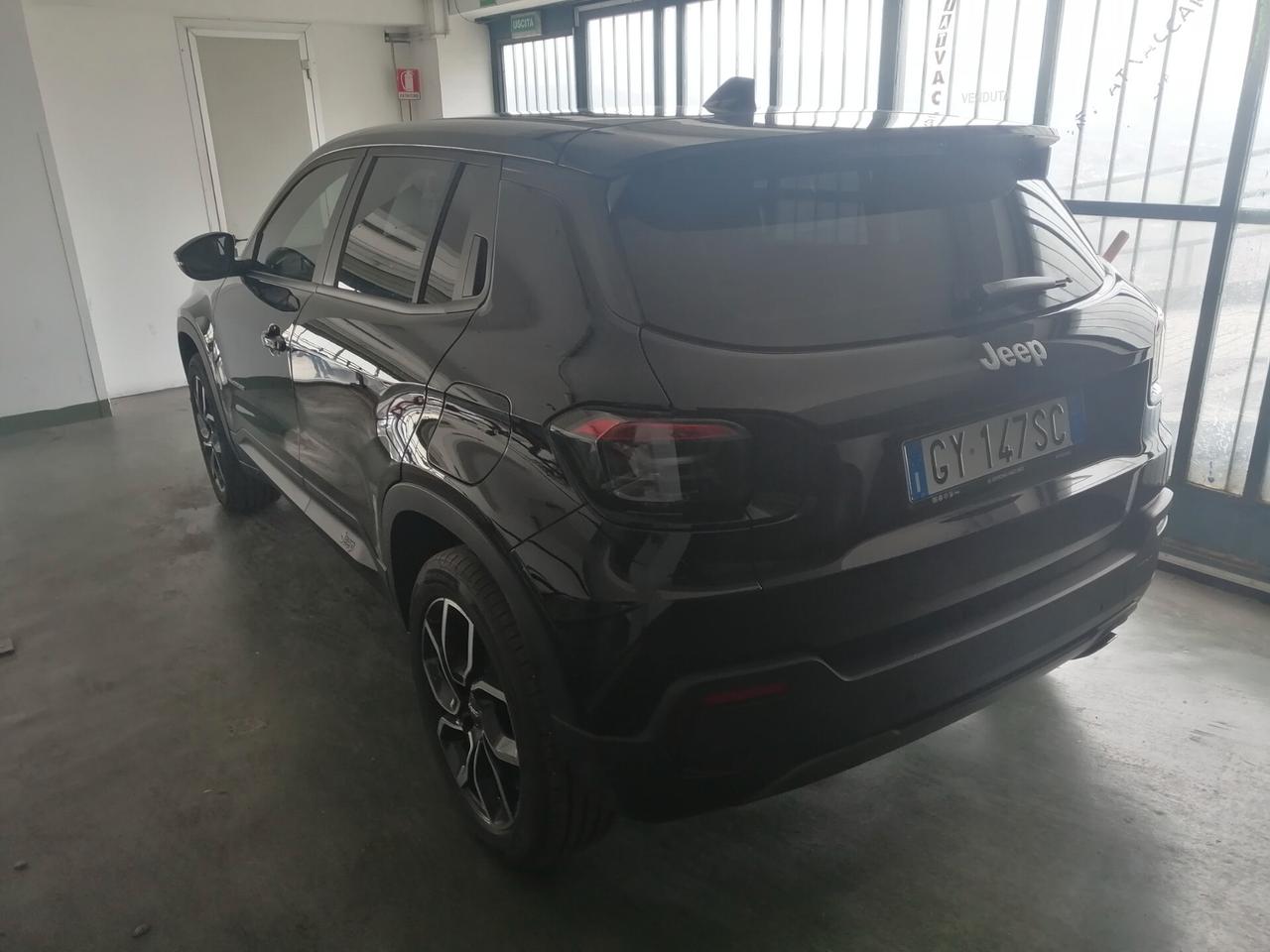 Jeep Avenger 1.2 Turbo 100 CV Altitude