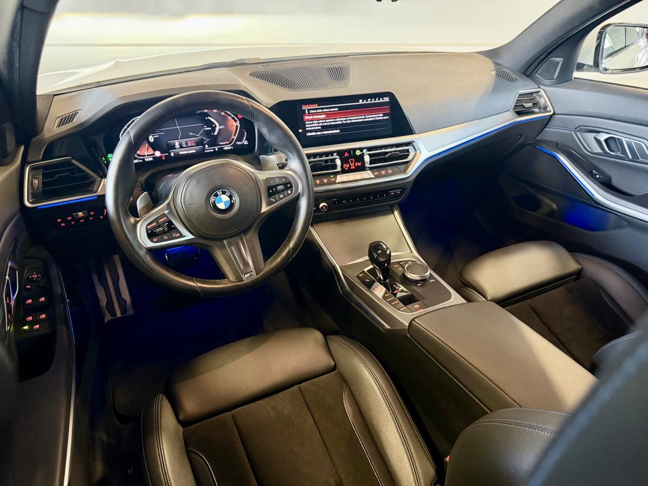 Bmw 320 320d 48V Touring Msport