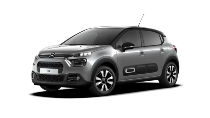 Citroën C3 Nuova PureTech 100 S&S - MAX
