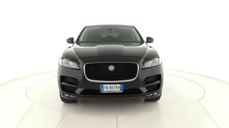 Jaguar F-Pace 2.0 D 180 CV AWD aut. Prestige