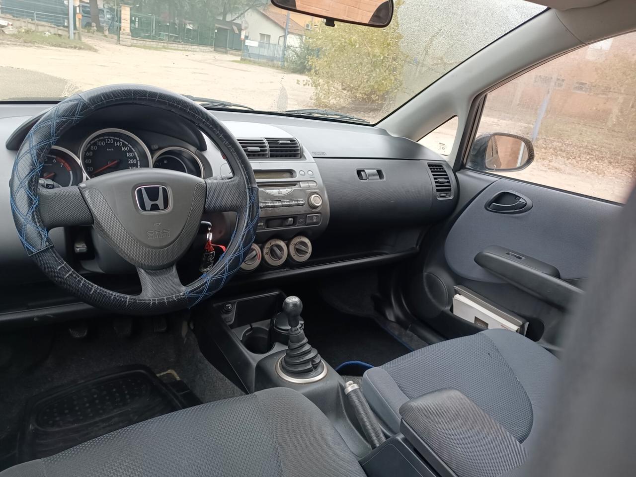 Honda Jazz 1.2 i-DSi frizione nuova