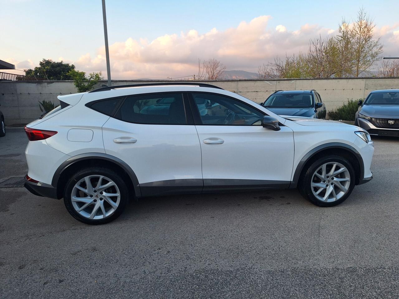 Cupra Formentor 1.4 e-Hybrid DSG NAV - 2023