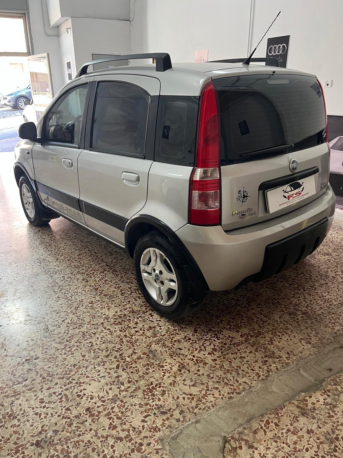 Fiat Panda 1.3 MJT 16V Emotion