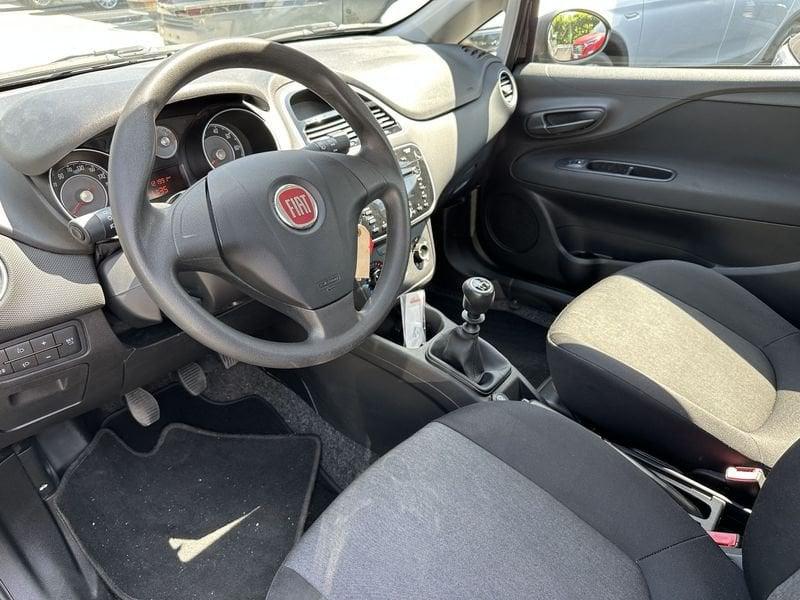 FIAT Punto Punto 1.2 8V 3 porte Lounge
