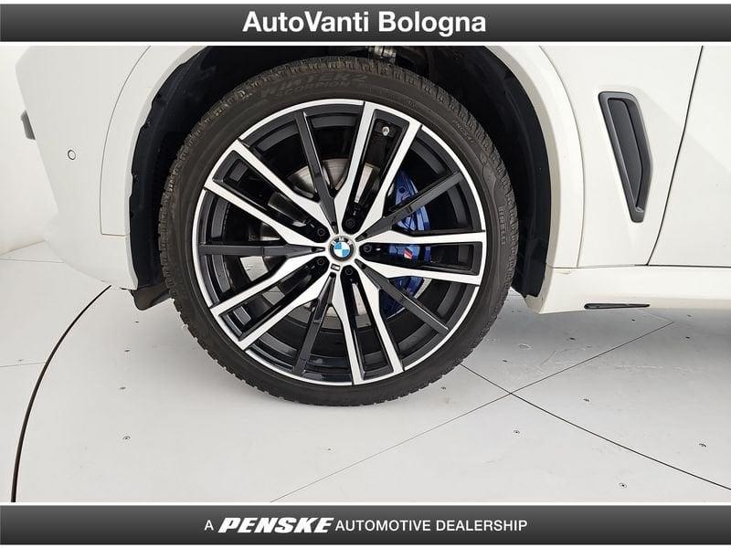 BMW X5 X5 xdrive30d mhev 48V Msport auto