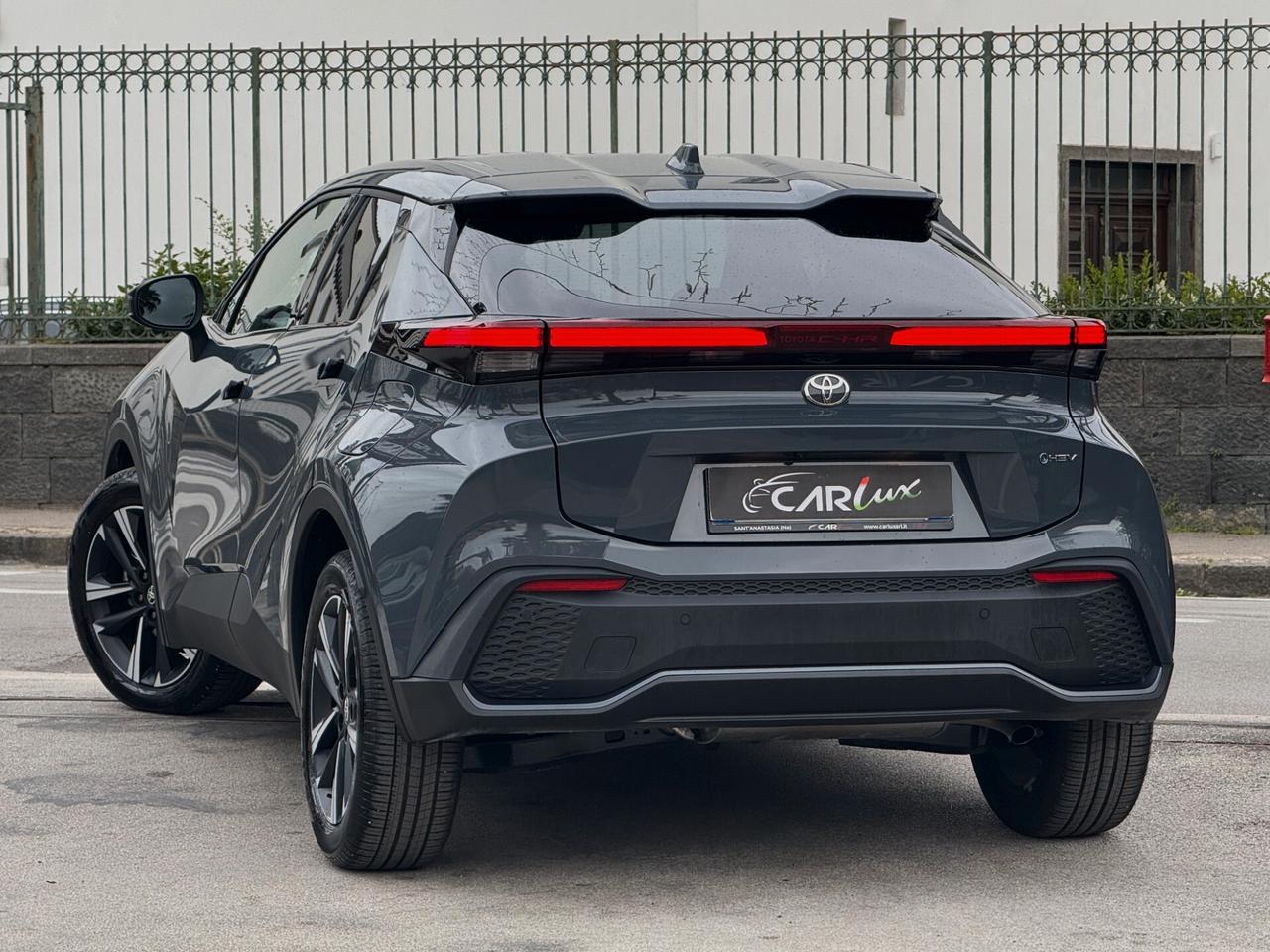 Toyota C-HR 1.8 HEV Trend FWD E-CVT 140CV