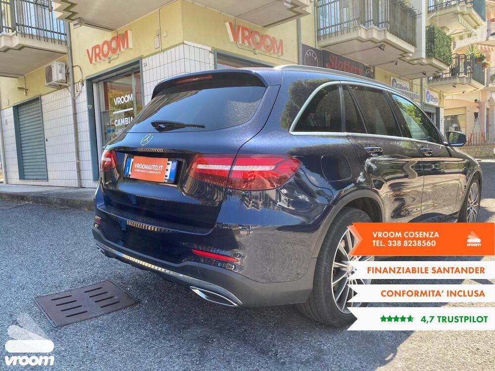 MERCEDES GLC (X253) GLC 220 d 4Matic E...