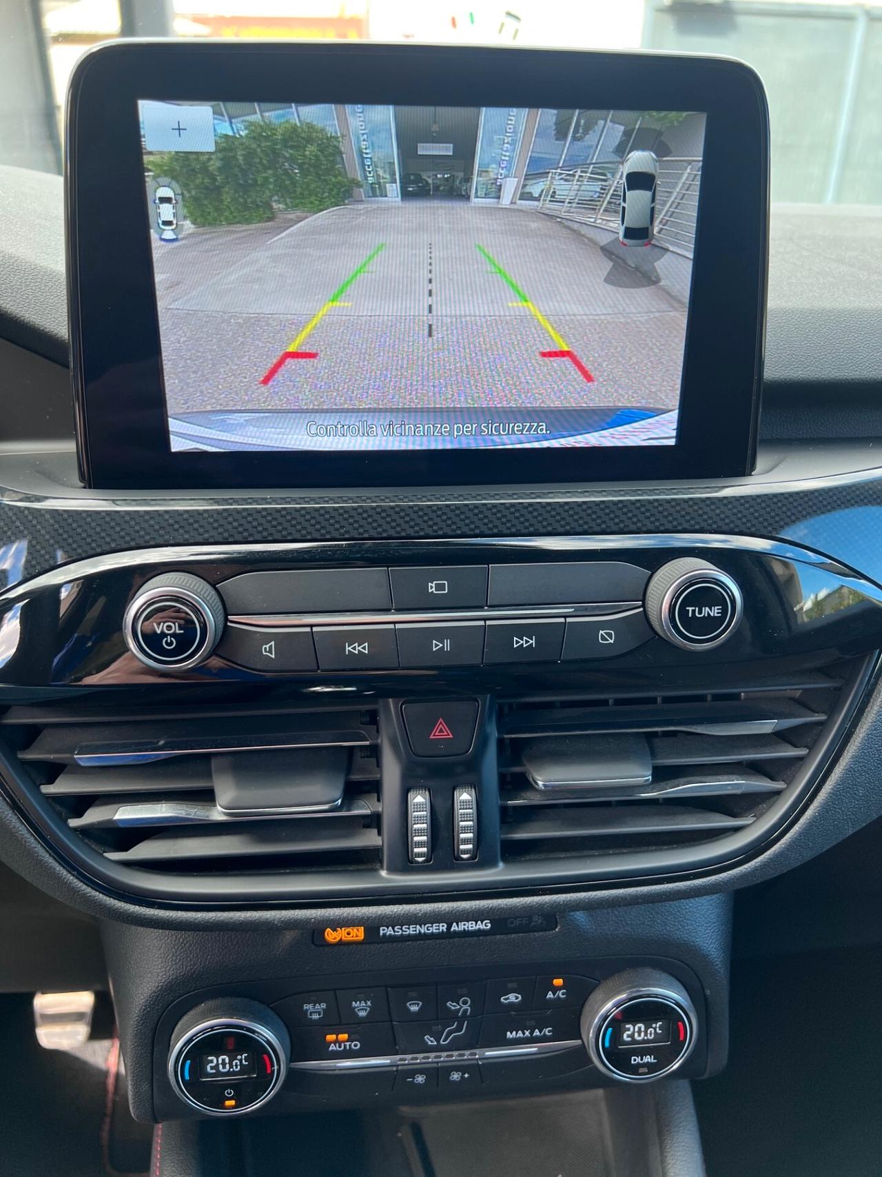 Ford Kuga 1.5 ecoblue ST-Line 2wd 120cv LED/NAVI/VIRTUAL PERFETTA!!