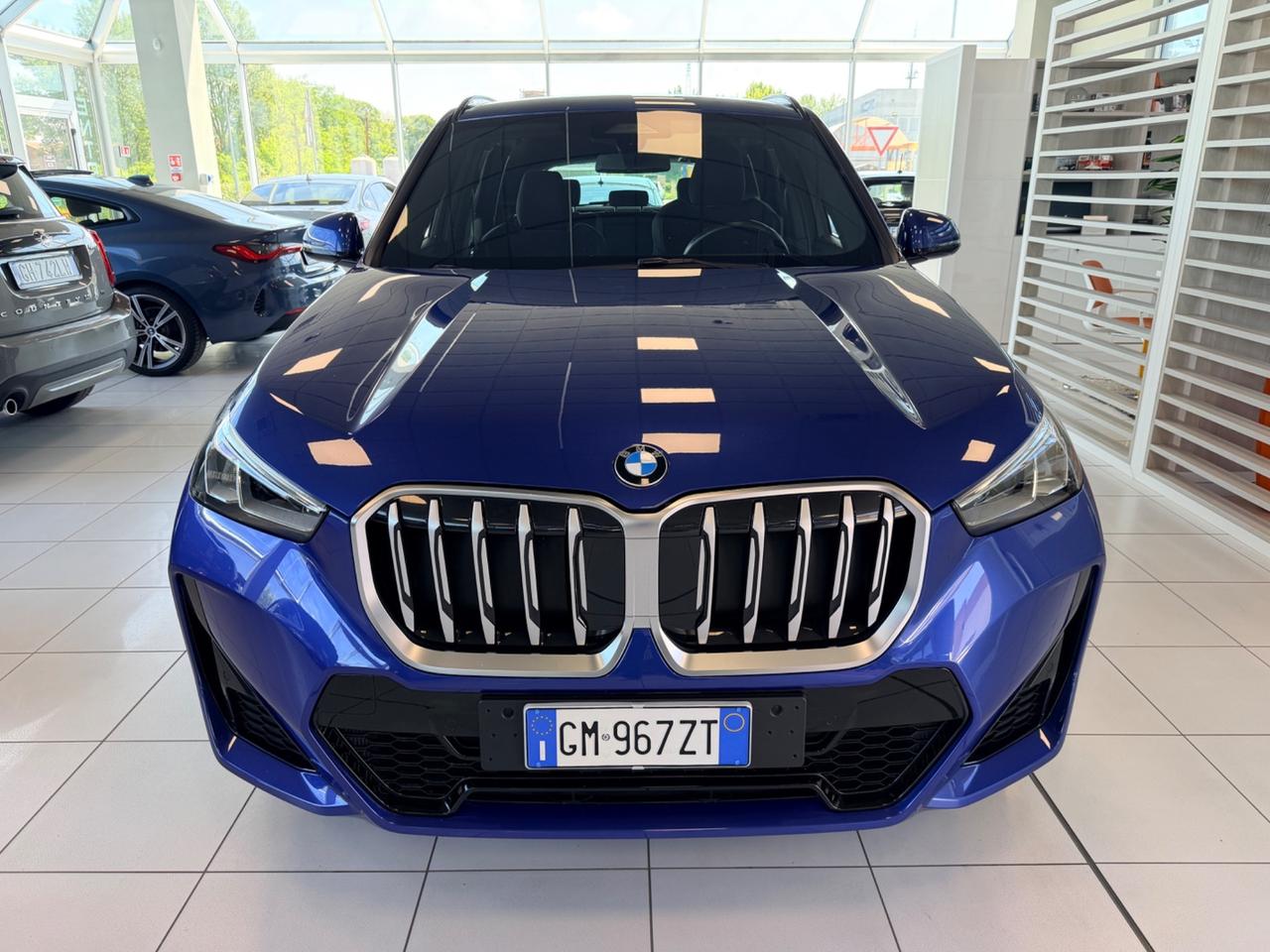 Bmw X1 xDrive 20d MHEV 48V Msport auto
