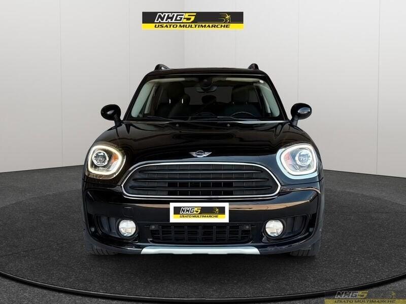 Mini Cooper D Countryman 2.0 Business ALL4 Automatica