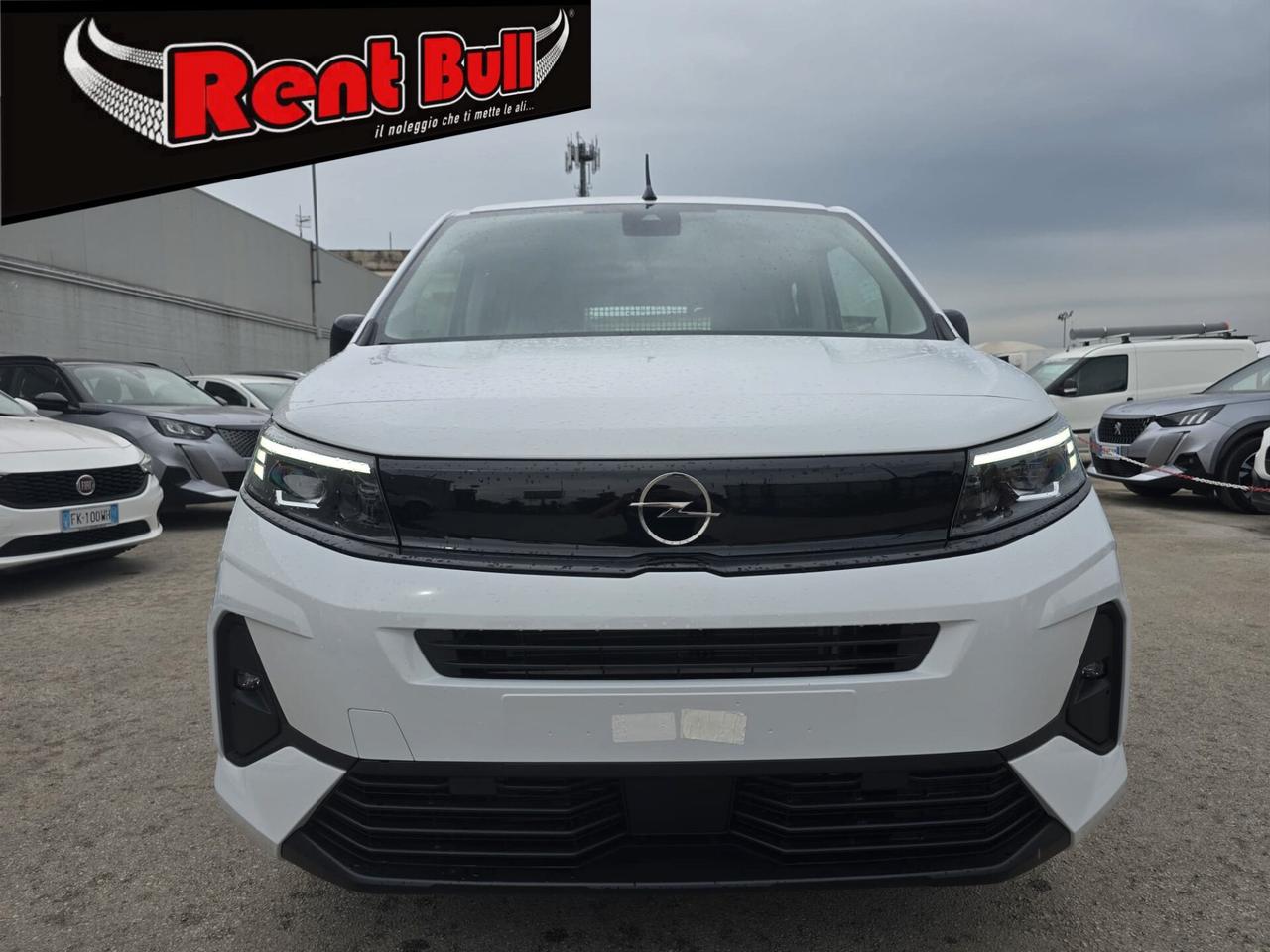 OPEL COMBO PACK TECHNO KM 0 DISPONIBILI VARI COLORI