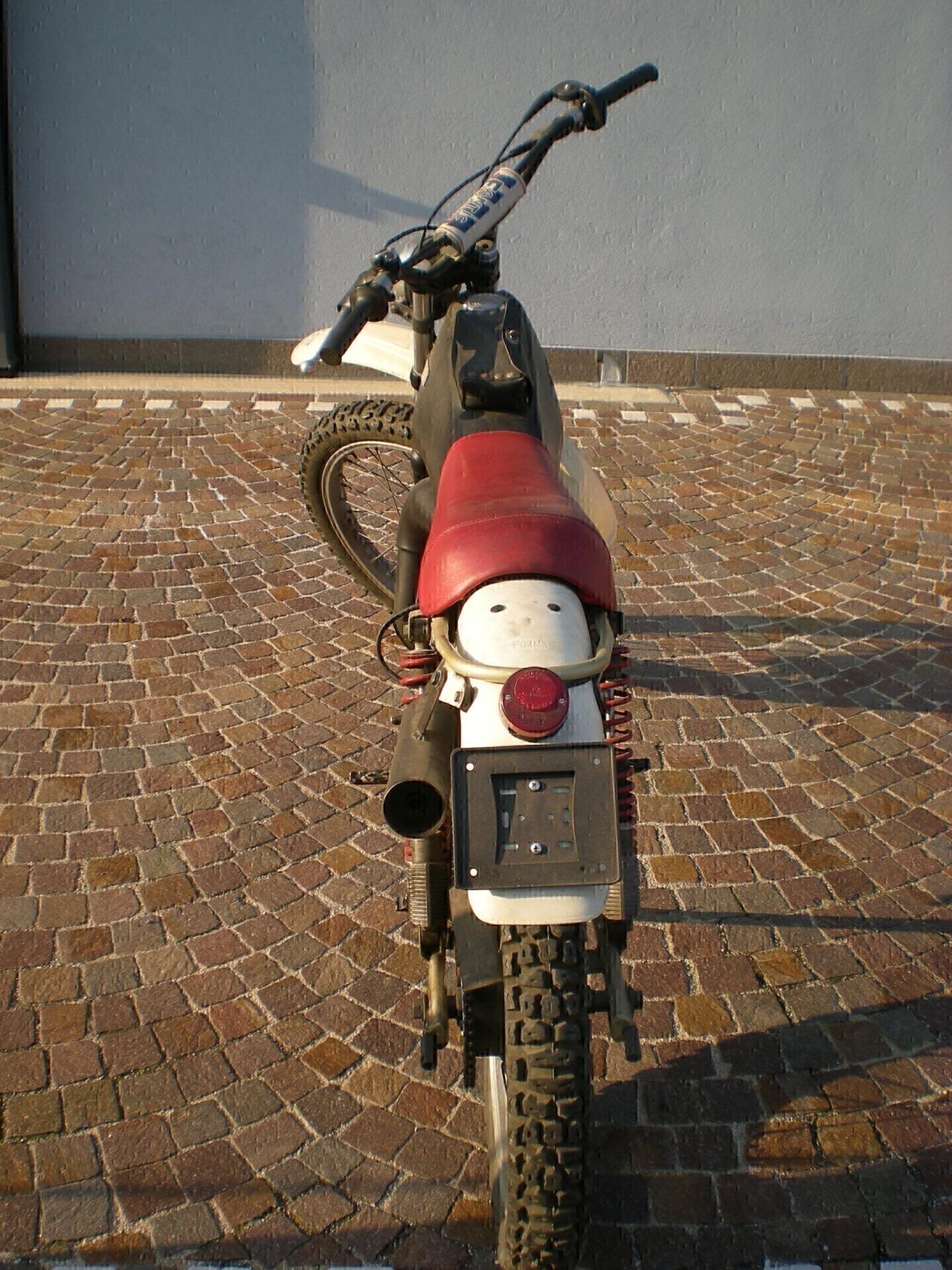 Fantic Motor Caballero TX 190