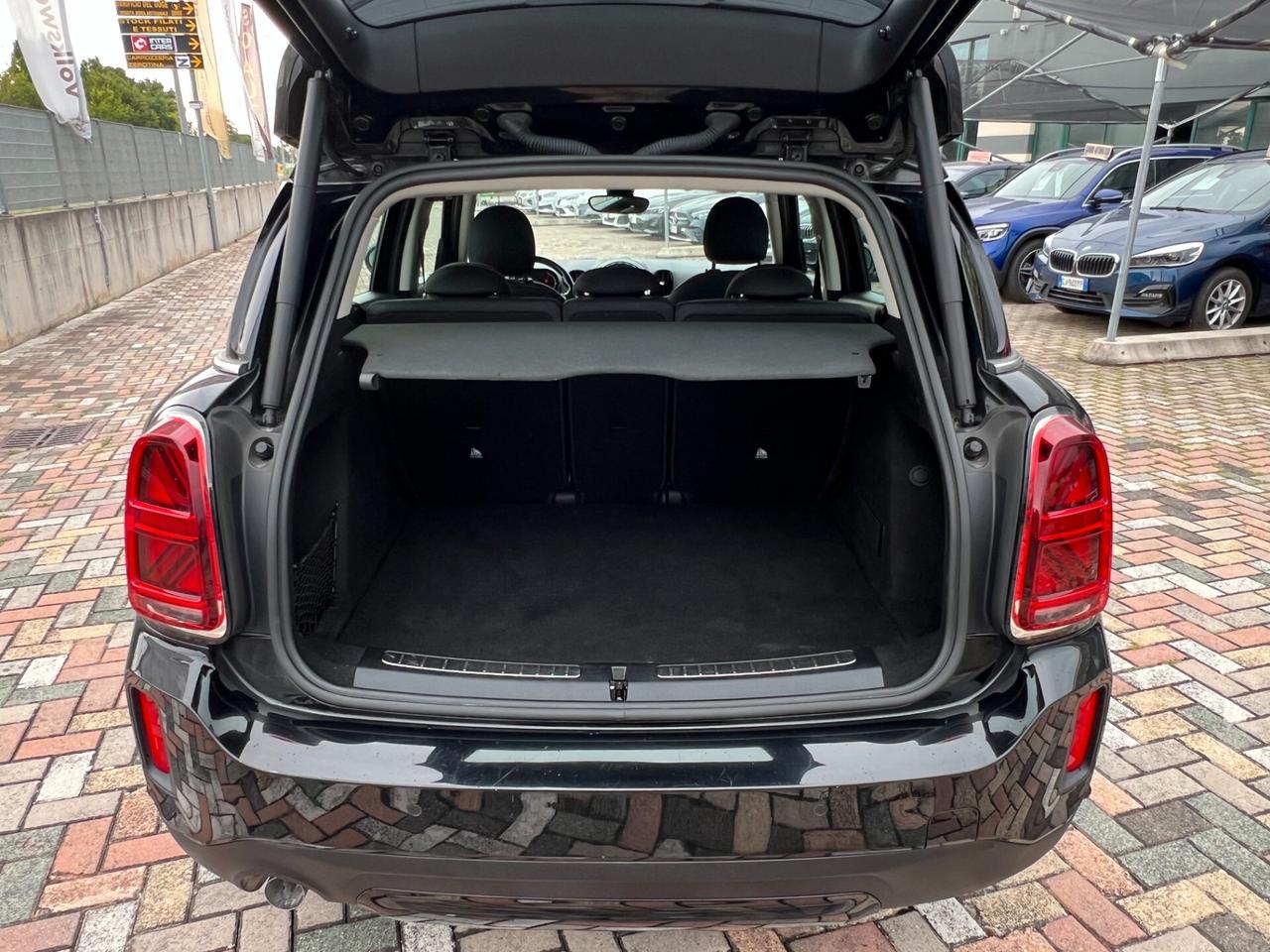 Mini One D Countryman 1.5 Business Twin Power Turbo Steptronic