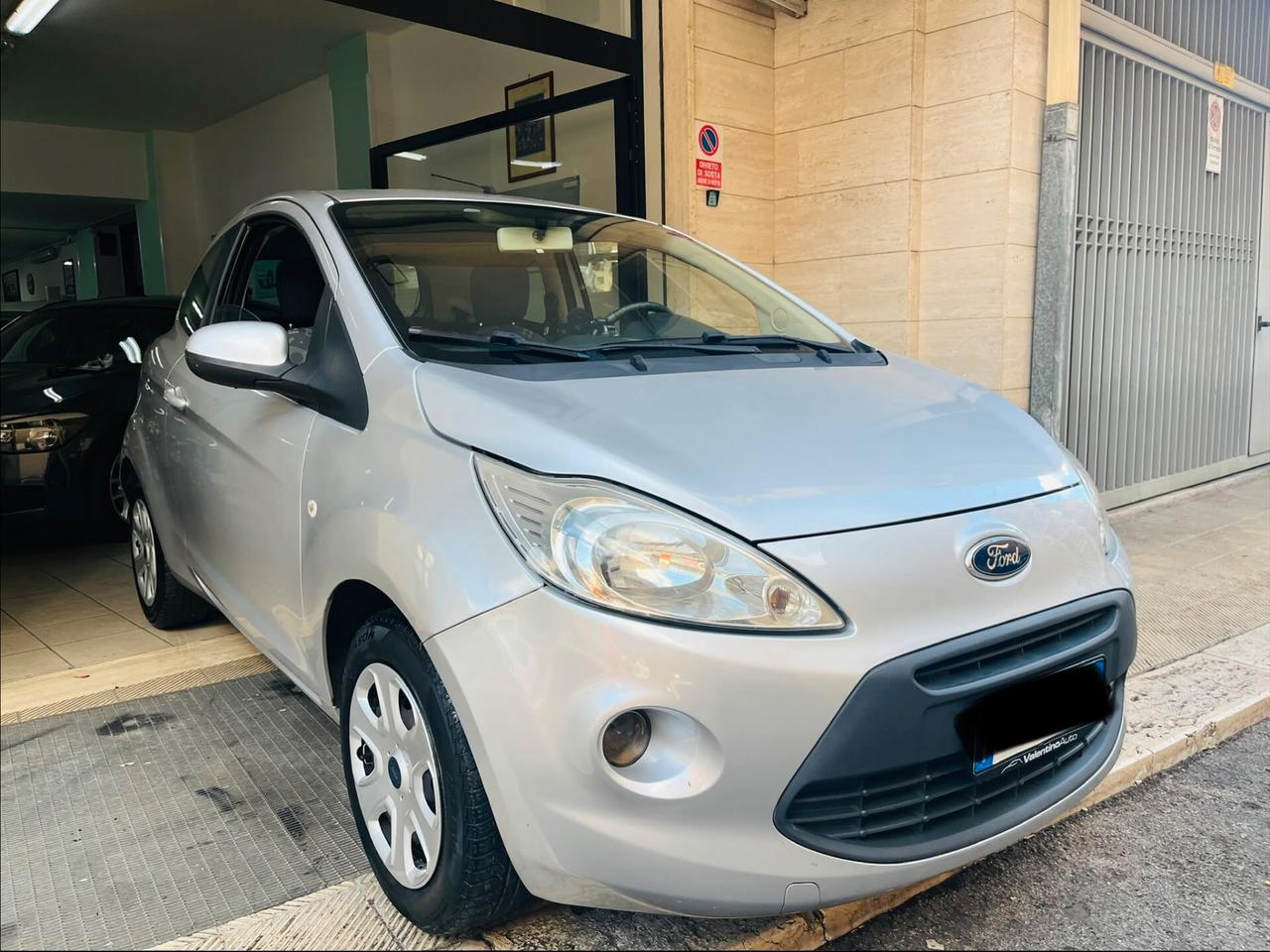 Ford Ka 1.2 - 100000KM!! - 2011