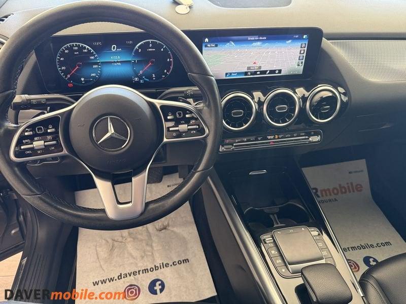 Mercedes-Benz GLA GLA 200 d Sport Plus auto