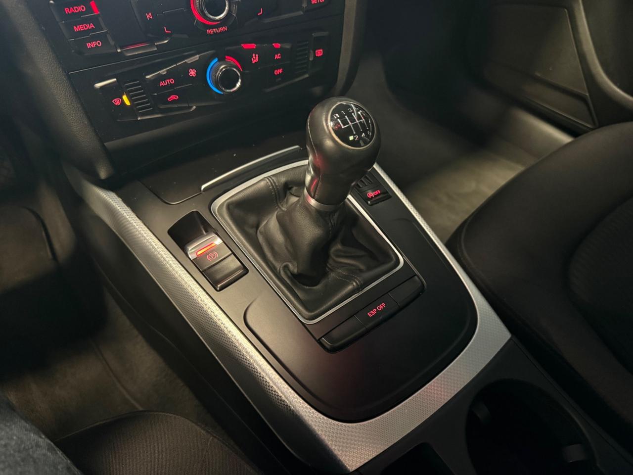 Audi A4 Avant 2.0 TDI 143CV F.AP. Advanced